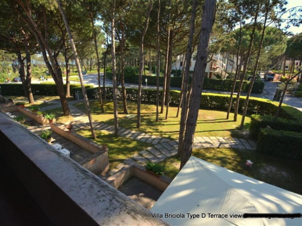 Appartamento Lignano Exclusive With Pool Lignano Sabbiadoro Esterno foto